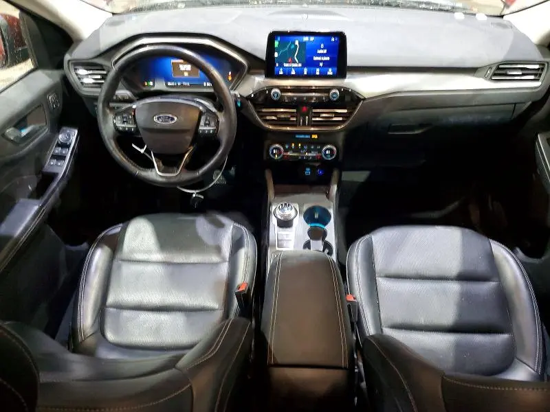 2021 FORD ESCAPE TITANIUM  