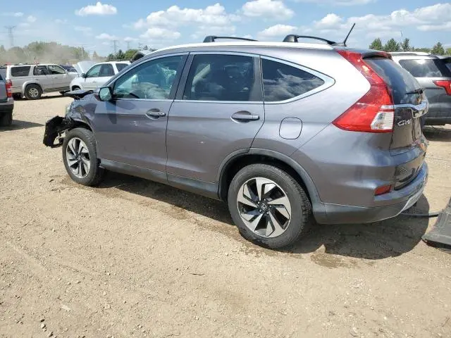 2016 HONDA CR-V TOURING  