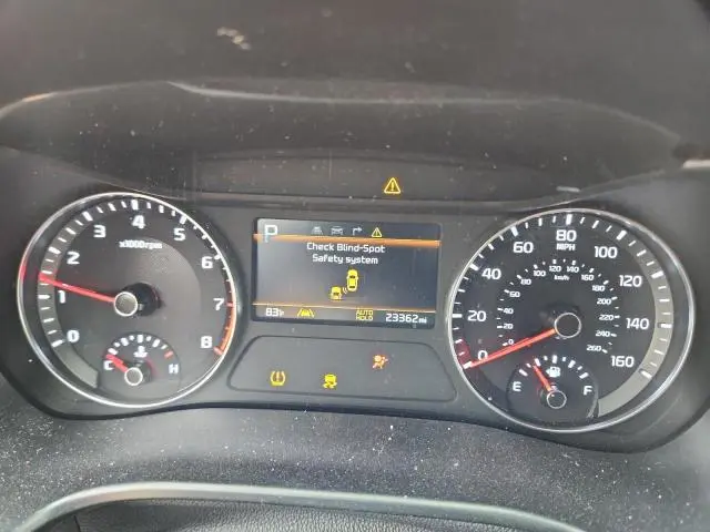 2024 KIA FORTE GT LINE  