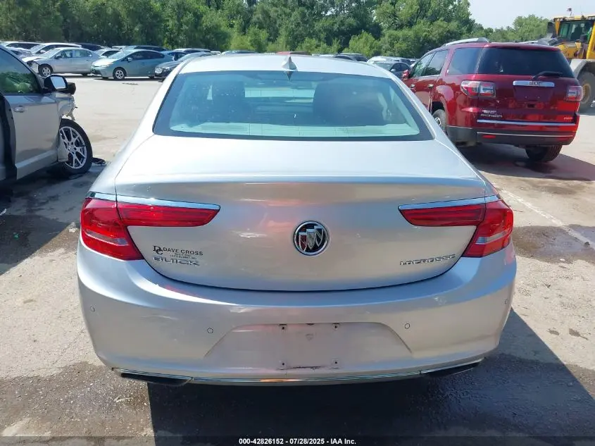 2017 BUICK LACROSSE ESSENCE