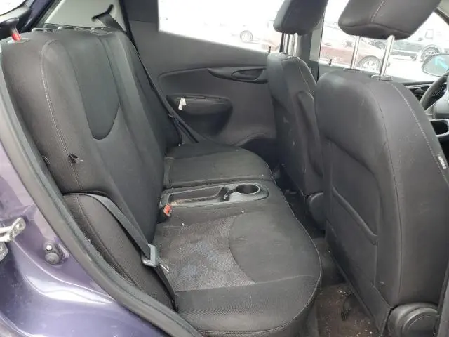 2016 CHEVROLET SPARK 1LT  