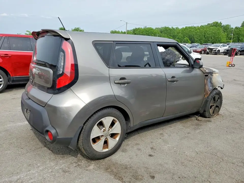 2015 KIA SOUL BASE  