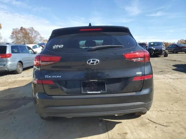 2019 HYUNDAI TUCSON LIMITED  