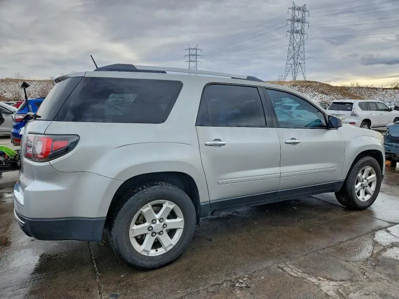 2016 GMC ACADIA SLE  