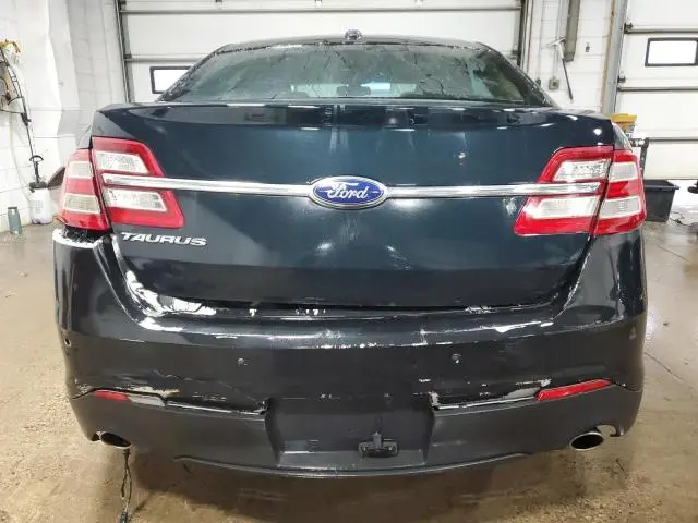 2013 FORD TAURUS SEL