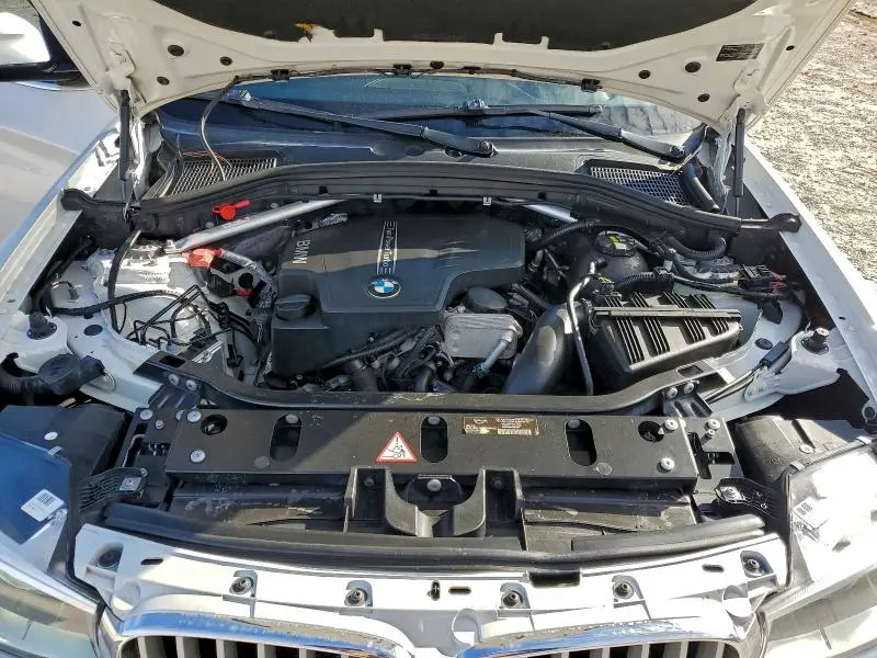 2015 BMW X4 XDRIVE28I  