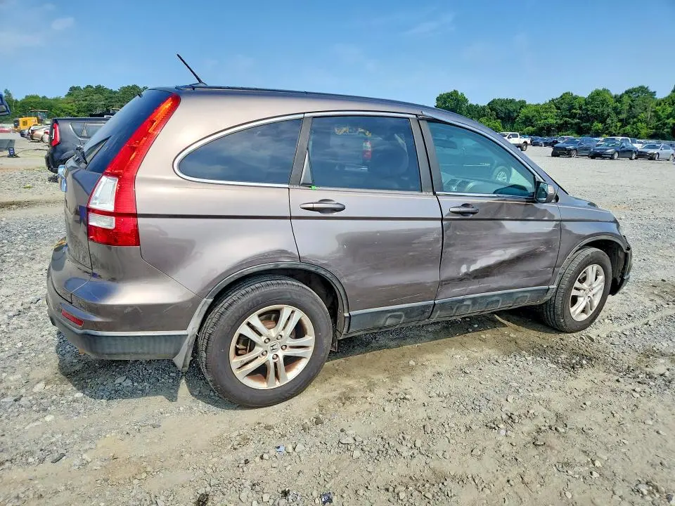 2010 HONDA CR-V EXL  