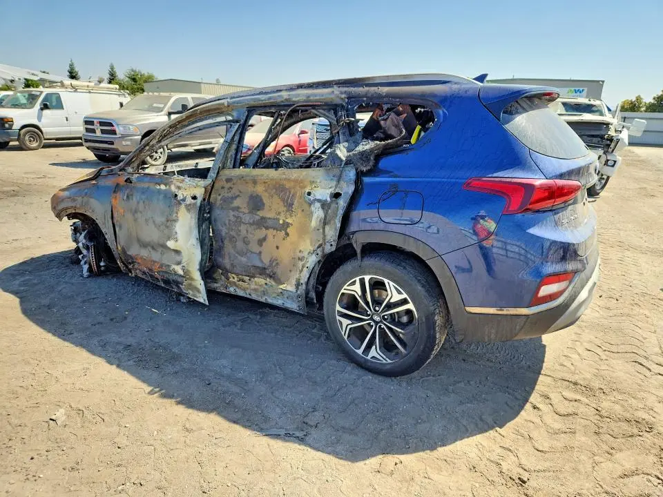 2020 HYUNDAI SANTA FE LIMITED 2.0T  