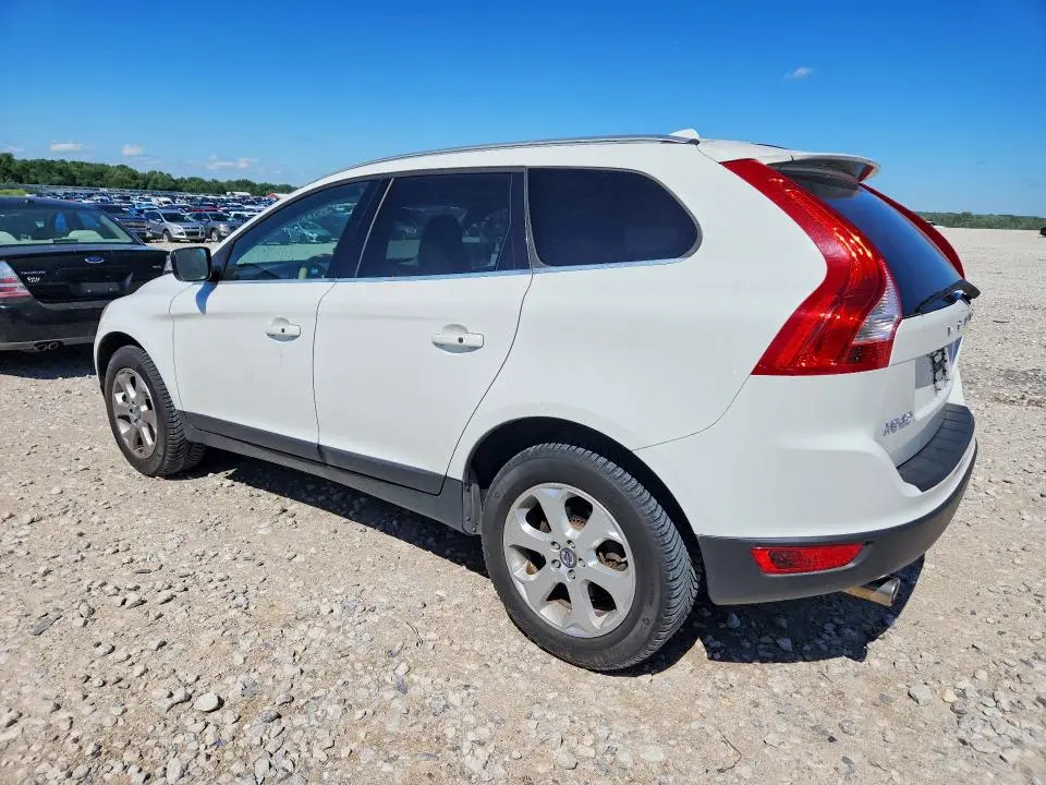 2013 VOLVO XC60 3.2  