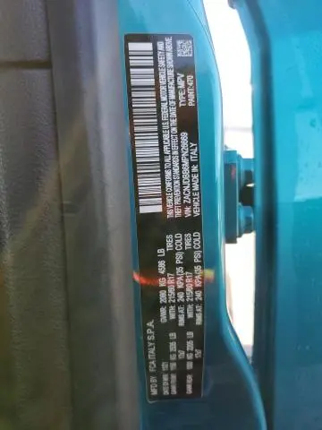 2021 JEEP RENEGADE LATITUDE  