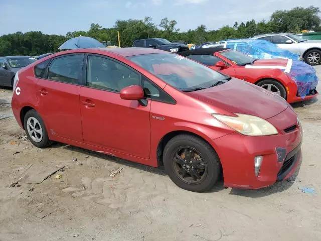 2014 TOYOTA PRIUS   