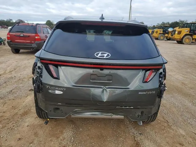 2024 HYUNDAI TUCSON LIMITED  