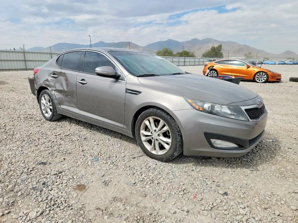 2013 KIA OPTIMA EX  