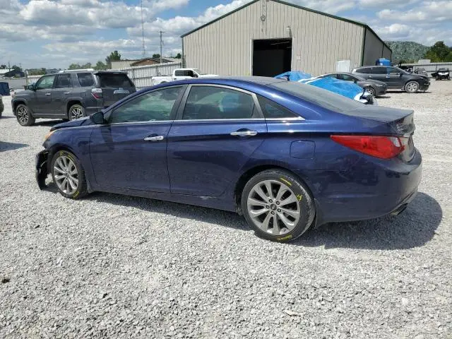 2013 HYUNDAI SONATA SE