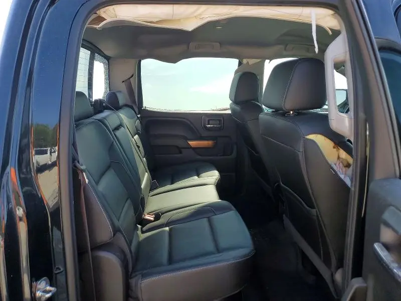 2016 CHEVROLET SILVERADO K1500 LTZ  