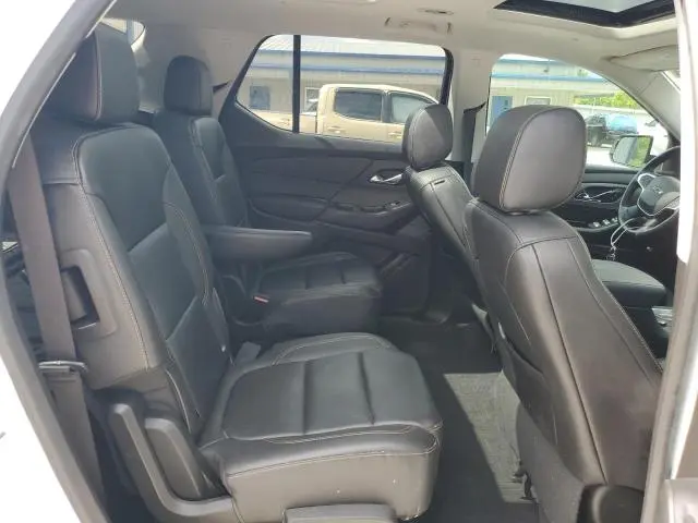 2020 CHEVROLET TRAVERSE RS