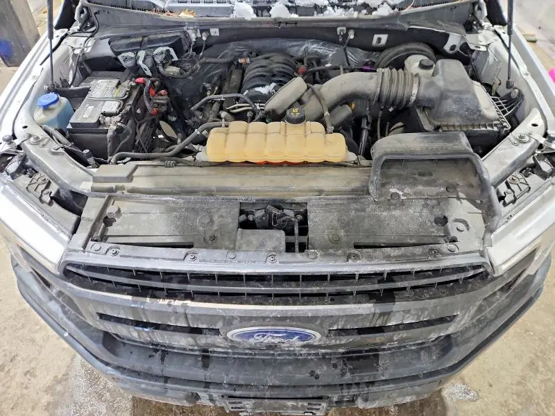 2018 FORD F150 SUPER CAB  