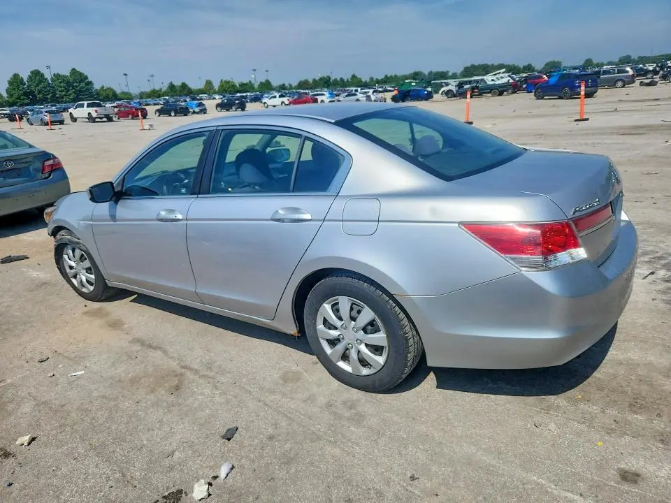 2011 HONDA ACCORD LX  