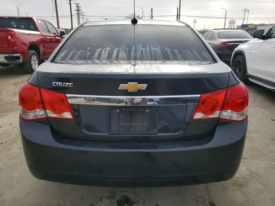 2015 CHEVROLET CRUZE LS  