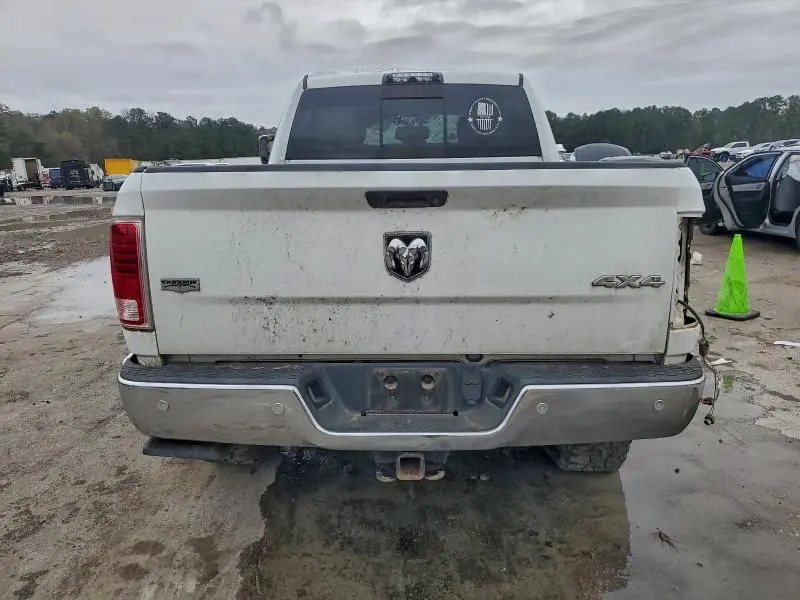 2017 RAM 2500 LARAMIE  