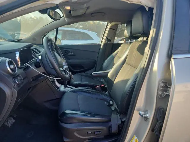 2016 CHEVROLET TRAX 1LT  