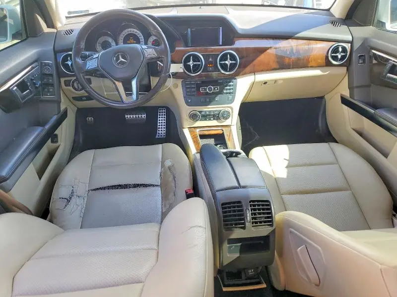 2013 MERCEDES-BENZ GLK 350  