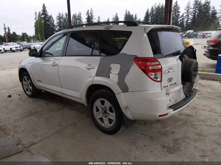 2010 TOYOTA RAV4 LIMITED V6