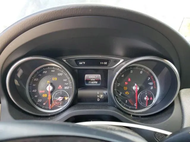 2018 MERCEDES-BENZ CLA 250 4MATIC  