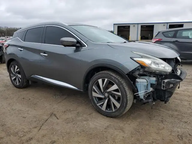 2016 NISSAN MURANO S  