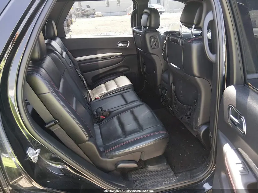 2017 DODGE DURANGO R/T AWD