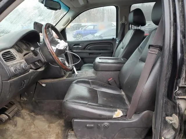 2013 GMC SIERRA K2500 DENALI  