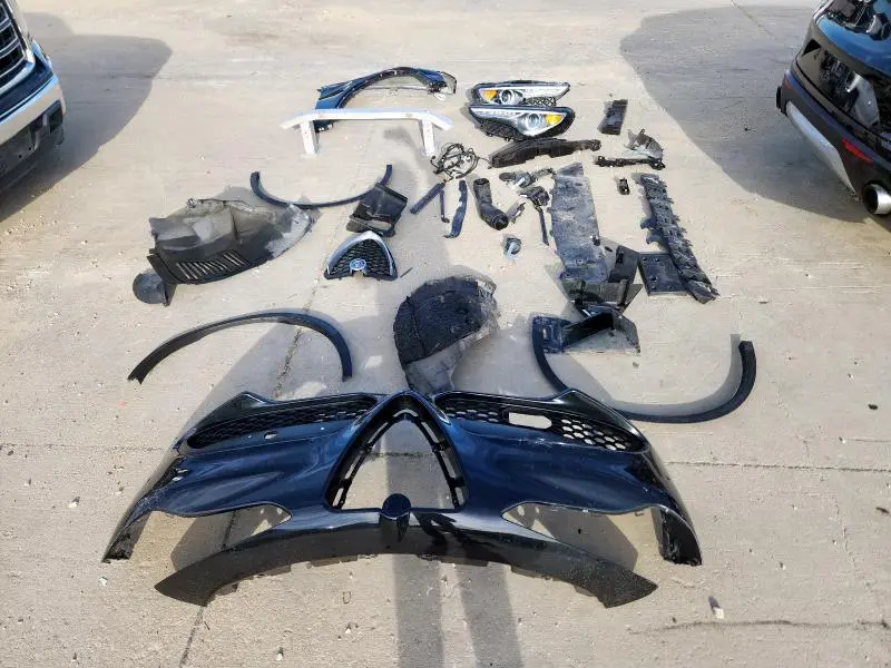 2018 ALFA ROMEO STELVIO TI  