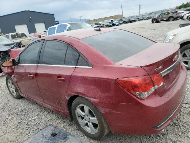 2014 CHEVROLET CRUZE LT  