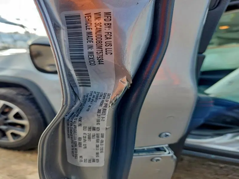 2021 JEEP COMPASS TRAILHAWK  