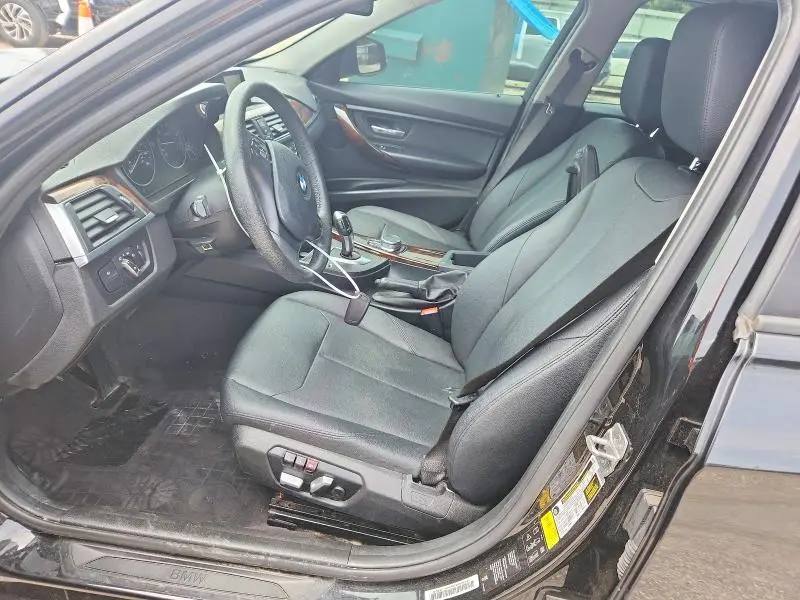 2018 BMW 320 XI  