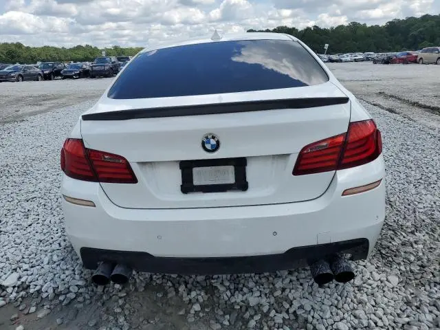 2012 BMW 535 I  