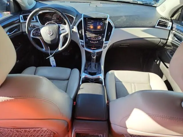 2015 CADILLAC SRX PERFORMANCE COLLECTION  