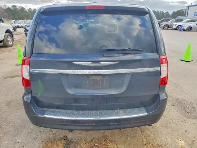 2013 CHRYSLER TOWN & COUNTRY TOURING L  