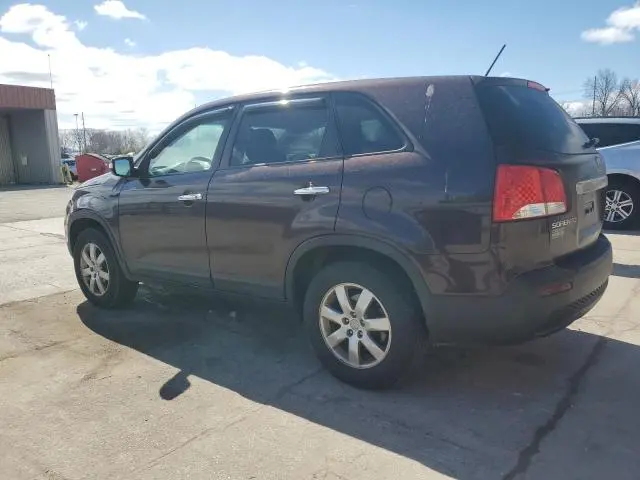 2012 KIA SORENTO BASE  