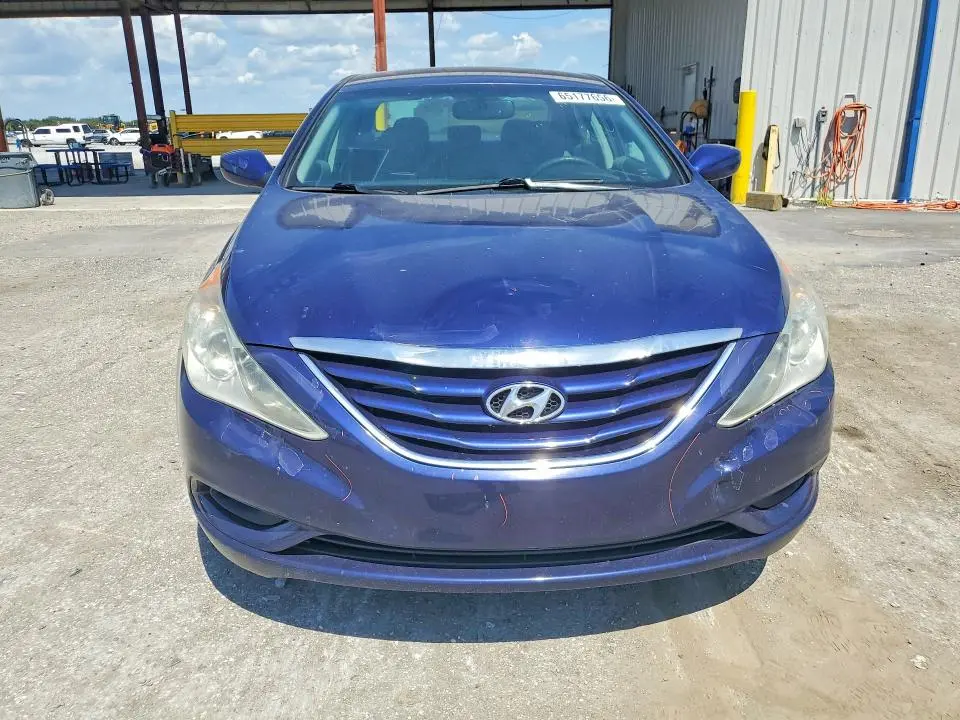 2011 HYUNDAI SONATA GLS  