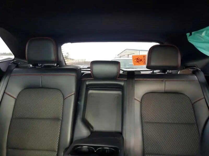 2023 FORD ESCAPE ST LINE SELECT  