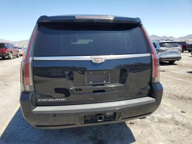 2016 CADILLAC ESCALADE ESV LUXURY  