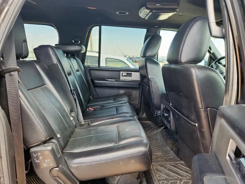 2016 FORD EXPEDITION EL XLT  