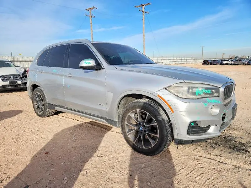 2017 BMW X5 XDRIVE35I  