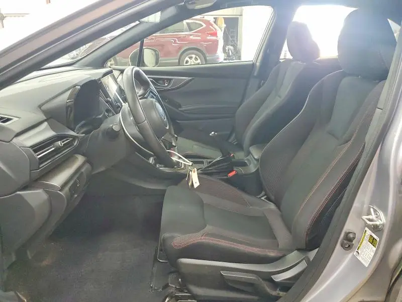 2022 SUBARU WRX PREMIUM  