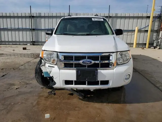 2010 FORD ESCAPE XLT