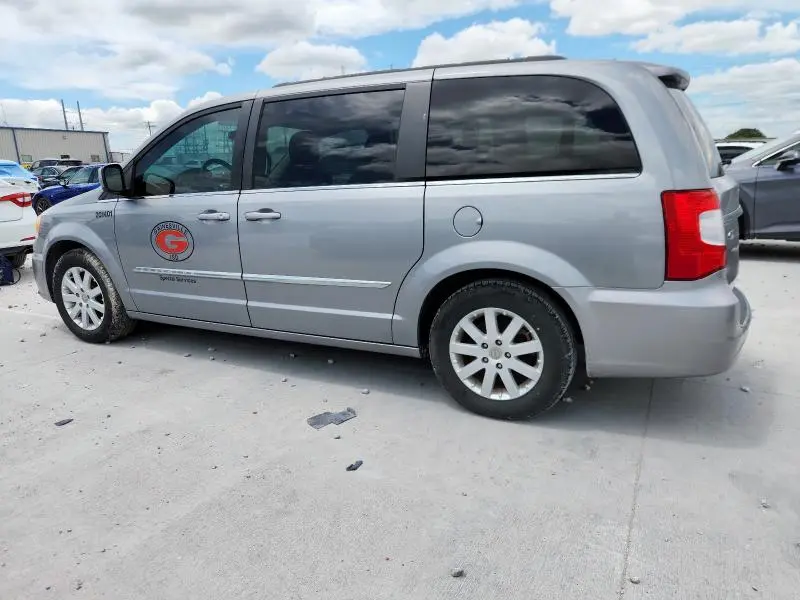 2014 CHRYSLER TOWN & COUNTRY TOURING  