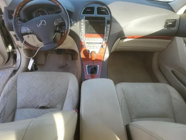 2011 LEXUS ES 350  