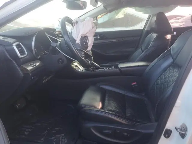 2016 NISSAN MAXIMA 3.5S  