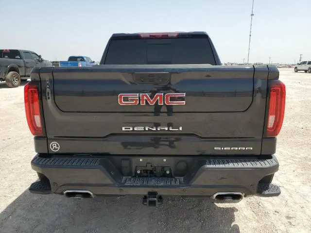 2024 GMC SIERRA K1500 DENALI  